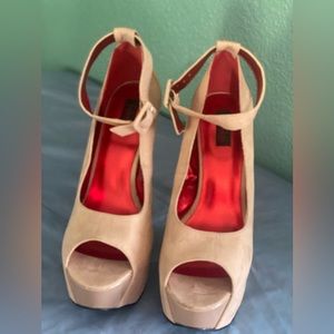 Frederick’s of Hollywood High Heels